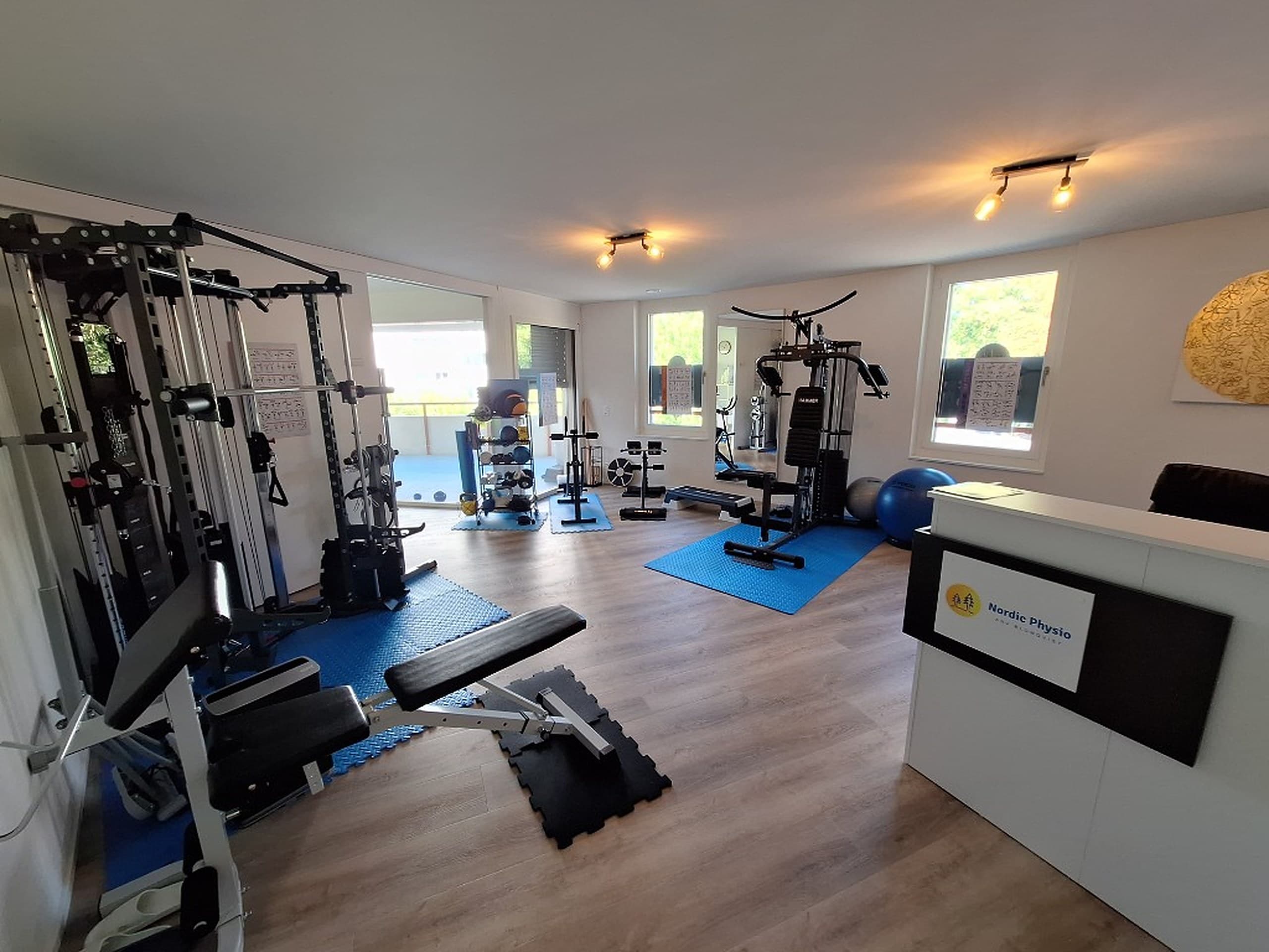 Training & Physiopilates