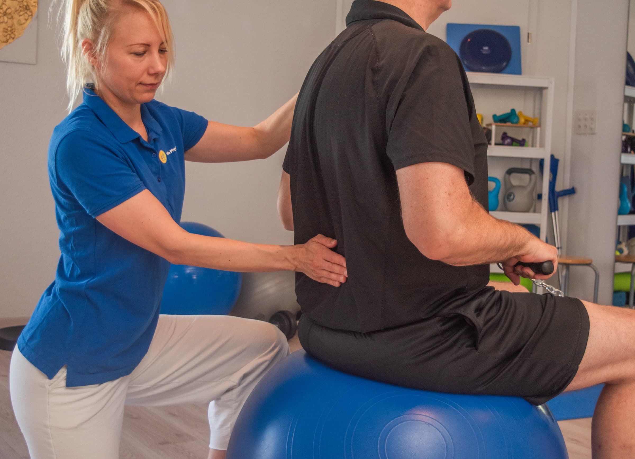 Rehabilitation & Sportphysio