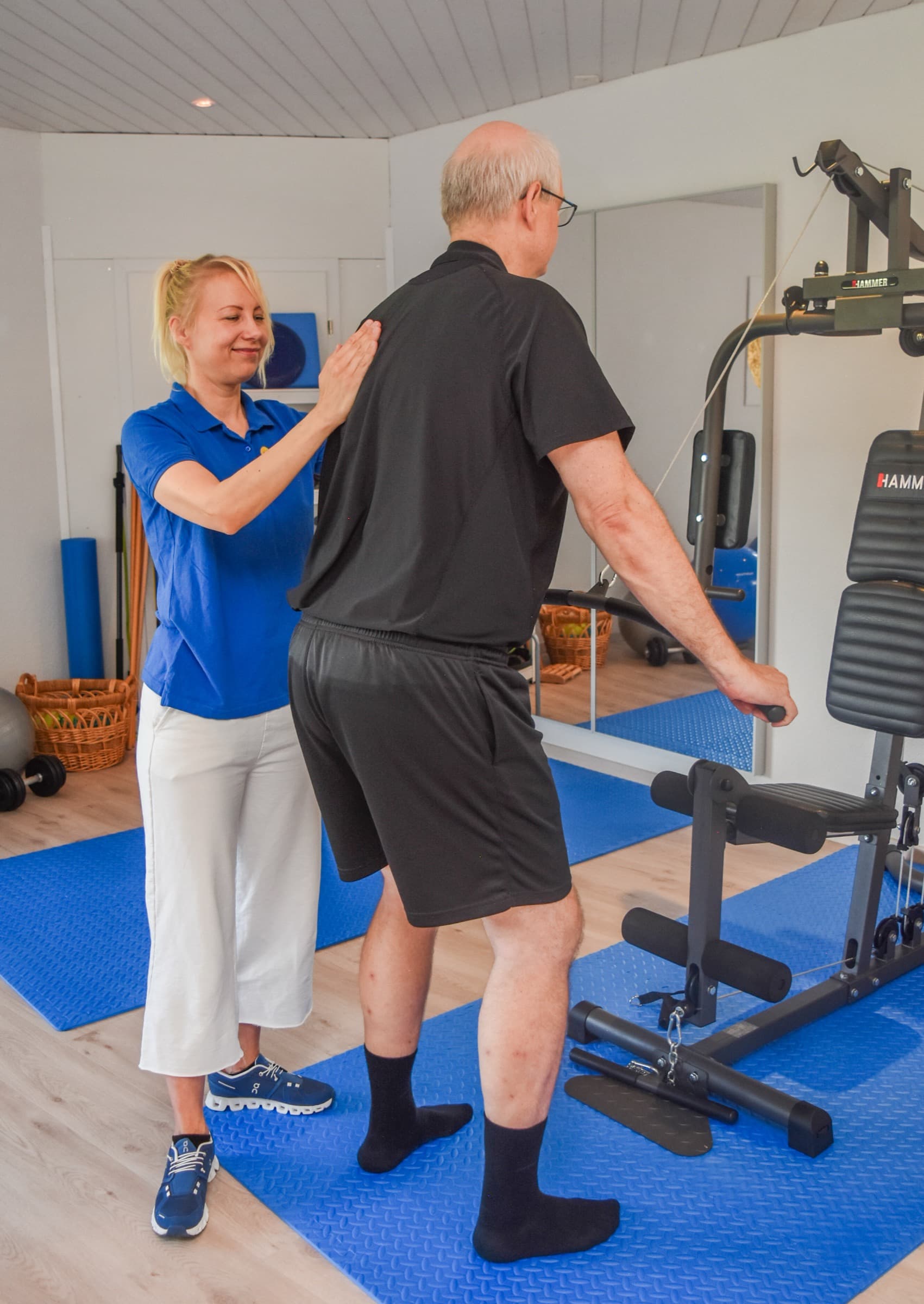 Rehabilitation & Sportphysio